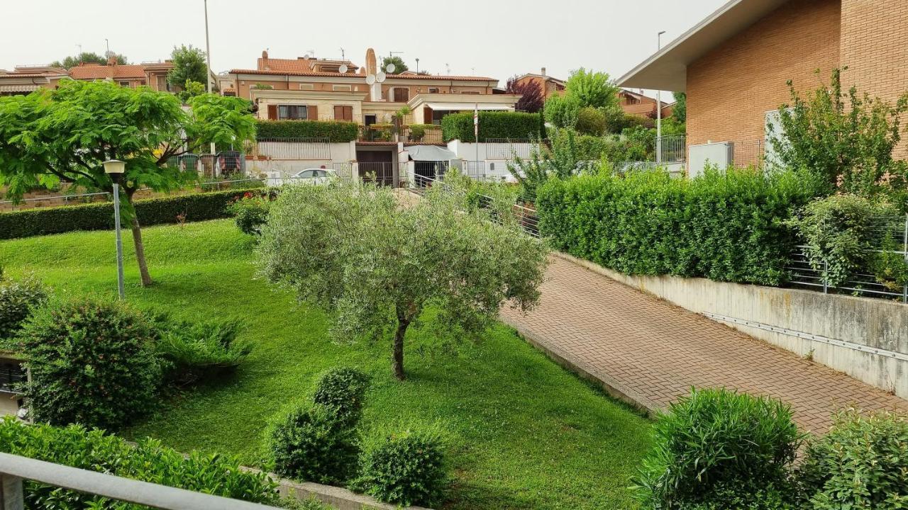 Appartamento Accogliente E Silenzioso Ancona Exterior foto